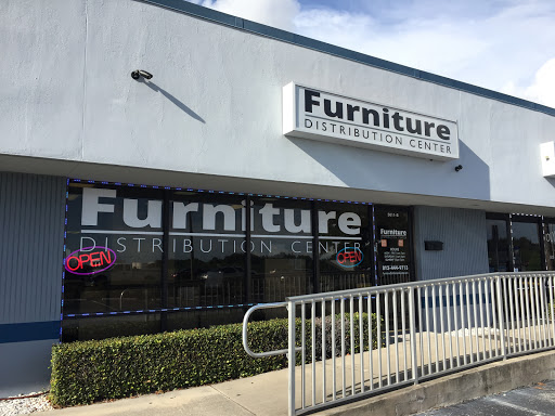 Furniture Distribution Center, 5011 W Hillsborough Ave, Tampa, FL 33634, USA, 