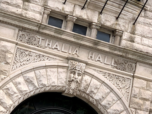 Live Music Venue «Thalia Hall», reviews and photos, 1807 S Allport St, Chicago, IL 60608, USA