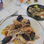 Photo n°2 de l'avis de Teresa.u fait le 28/01/2023 à 08:34 sur le  Aragosta Seafood & Pizza à Sassuolo