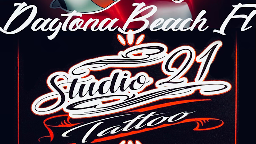 Explore dart tattoo ideas, creative tattoo ideas in Daytona Beach, available at Studio 21 Tattoo & Piercings Daytona Beach