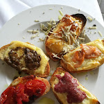 Photo n°2 de l'avis de Carlotta.a fait le 16/07/2018 à 14:20 sur le  Ristorante Il Rifugio à Caprese Michelangelo