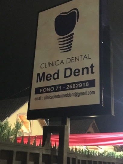Med Dent - Clínica Dental