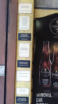 A' Vucciria à Milan carte