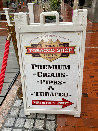 Tobacco Shop «Tobacco Shop LLC», reviews and photos, 89 Pratt St, Hartford, CT 06103, USA