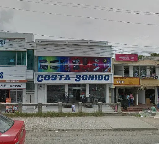 Costa sonido