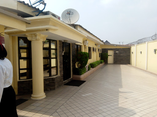 KSF Place, 10 Mba St, Surulere, Lagos, Nigeria, Luxury Hotel, state Lagos