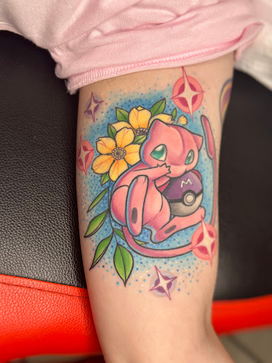 Explore tattoo ideas with meaning for woman, creative tattoo ideas in Morrisville, available at Sinners Circle tattoo co.