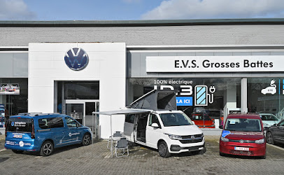 E.V.S. Volkswagen Grosses Battes Liège