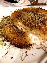 Knafeh du Restaurant turc Pizza Grill Istanbul à Paris - n°9