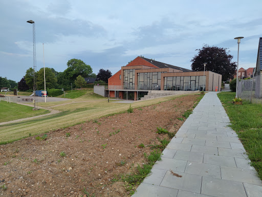 Gårslev Hallen in Børkop, Vejle