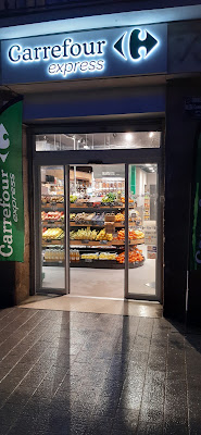 Carrefour Express à Nantes