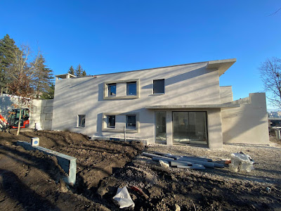 Aluminium Vitrerie Roannaise | Fabricant de menuiseries Aluminium & PVC à Roanne