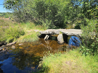 Pont la Pierre à Saint-Merd-les-Oussines