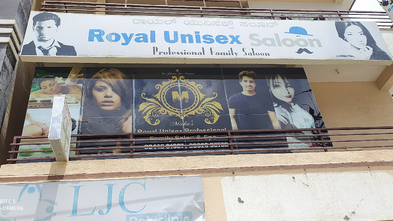 Royal Unisex Salon Bengaluru