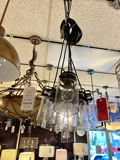 Lighting Store «Lyons Lighting Showroom», reviews and photos, 917 Webster St, Dayton, OH 45404, USA