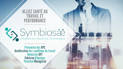 Symbiosaë - Conseil et Formation en prévention des RPS - Amélioration de la QVT - Management des Organisations à Aix-en-Provence