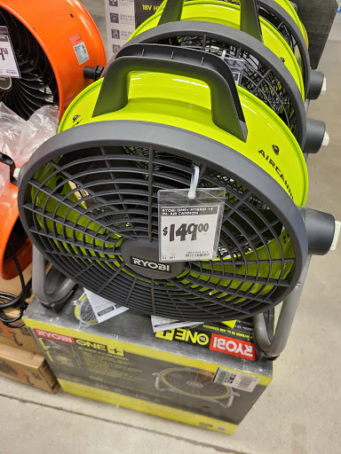 Home Improvement Store «The Home Depot», reviews and photos, 2104 E Independence St, Springfield, MO 65804, USA