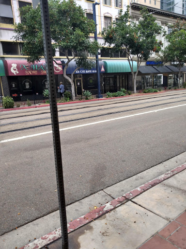 Tobacco Shop «Xhale smoke shop», reviews and photos, 635 C St, San Diego, CA 92101, USA