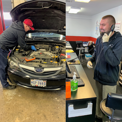 Tire Shop «Ashburn Service & Tire Center», reviews and photos, 44071 Ashburn Shopping Plaza, Ashburn, VA 20147, USA