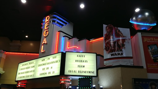 Movie Theater «Regal Cinemas Brandywine Town Center 16», reviews and photos, 3300 Brandywine Pkwy, Wilmington, DE 19803, USA