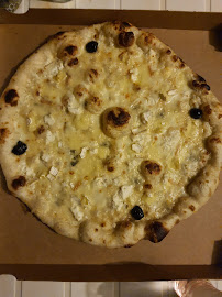 Pizza du Pizzeria AU BAR A PIZZ, BY RIDERS PIZZA à Sénas - n°11