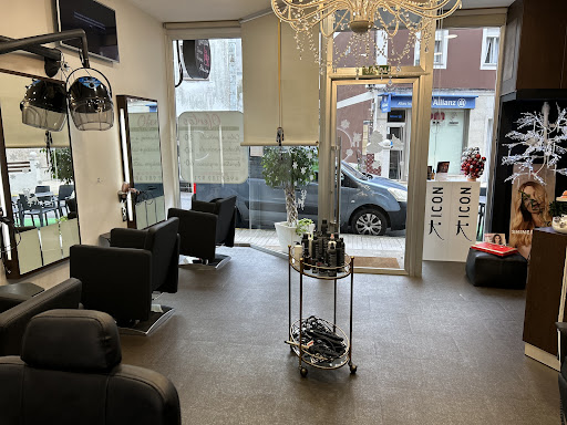 Peluquería Martina en Vilanova de Arousa, Pontevedra
