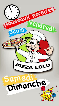 Photos du propriétaire du Pizzas à emporter Pizza Lolo à Gréoux-les-Bains - n°2