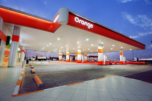 محطة علي الكربي للمحروقات 