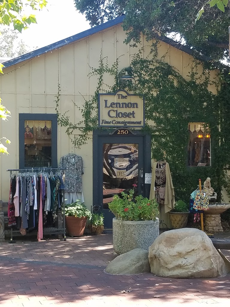 The Lennon Closet Ojai, CA 93023 Location, Reviews, Hours and