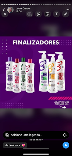 Logo da empresa - Studio da Beleza