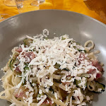 Photo n°8 de l'avis de Valentina.u fait le 26/06/2022 à 20:40 sur le  La Taverna Del Bordone à Vallo di Nera