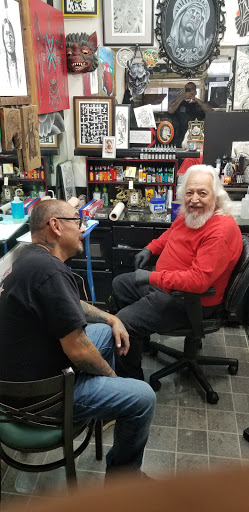 Tattoo Shop «End Of The Trail Tattoo», reviews and photos, 520 McHenry Ave, Modesto, CA 95354, USA