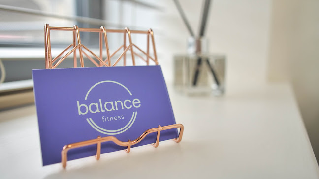 Balance Fitness Studio - Personal Trainer