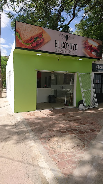 El Coyuyo, Sandwicheria Artesanal