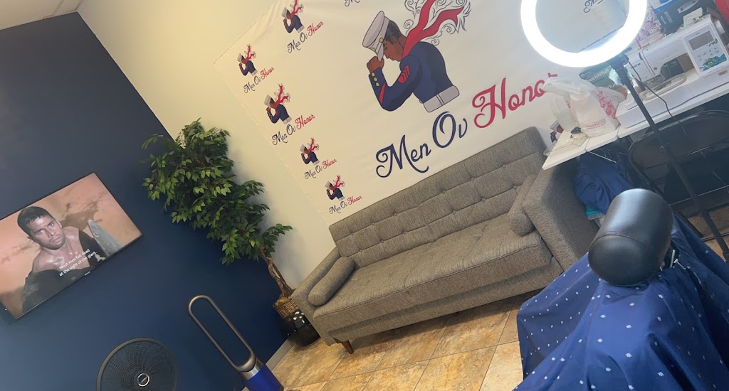 Men Ov Honor Studio - Affordable Barber Shop Houston TX, Quality Men's Haircut, Professional Men's Haircut 77077