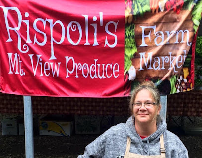 Rispoli's Mountain View Produce Farm Market Stand