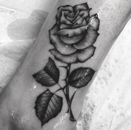 Explore 13.1 tattoo ideas, creative tattoo ideas in Miami, available at Tattoos by Lou Miami - Kendall