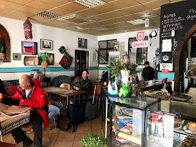 Cafe Beira Gare
