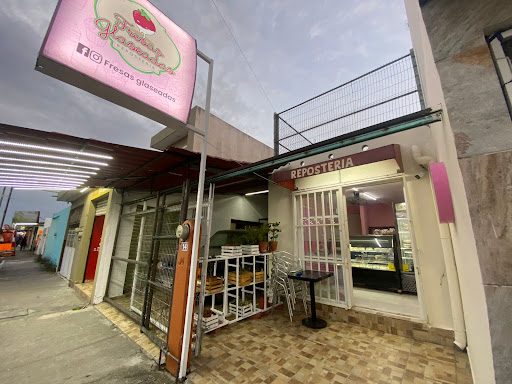 Fresas Glaseadas Puente Moreno | Pastelería y Repostería en Fraccionamiento Puente Moreno