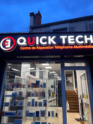 QUICK TECH à Palaiseau