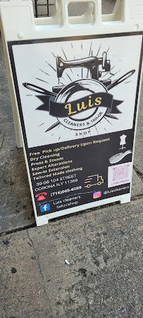 Luis Cleaners Tailor Shop - Photo 5 - Car repair in Corona, NY, Queens