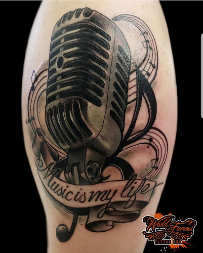 Explore pcos tattoo ideas, creative tattoo ideas in Millsboro, available at Tattoo Galaxy (Millsboro) Piercing & Custom tattoos