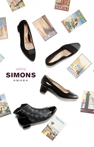 Shoe Store «Simons Shoes», reviews and photos, 282 Harvard St, Brookline, MA 02446, USA