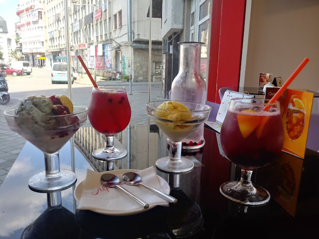 Kafe-club Alfrida - Габрово