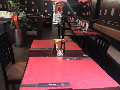 Ichiban sushi à Paris
