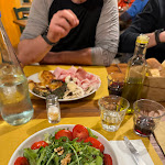 Photo n°1 de l'avis de Armin. fait le 08/04/2024 à 05:31 sur le  al Pepe Nero à Finale Ligure