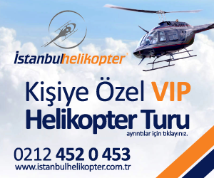 İstanbul Helikopter Kiralama , Transfer