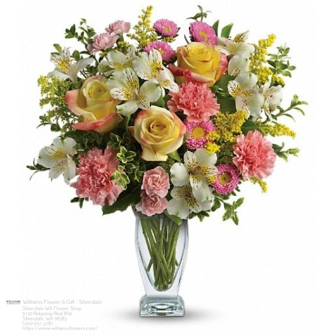 Florist «Flowers To Go», reviews and photos, 9130 Ridgetop Blvd NW, Silverdale, WA 98383, USA