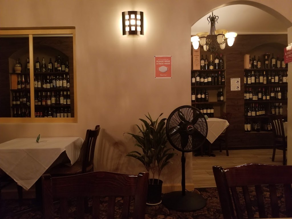 Bellacapri Italian Restaurant 33126