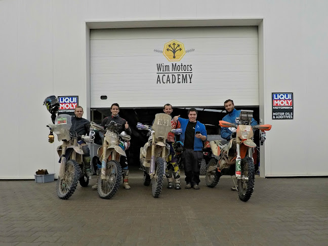 Avaliações doWim Motors Academy em Odemira - Loja de motocicletas